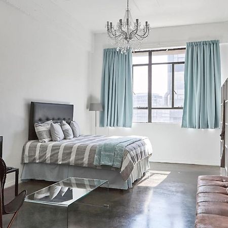 Maboneng Studio Loft Йоханнесбург Экстерьер фото