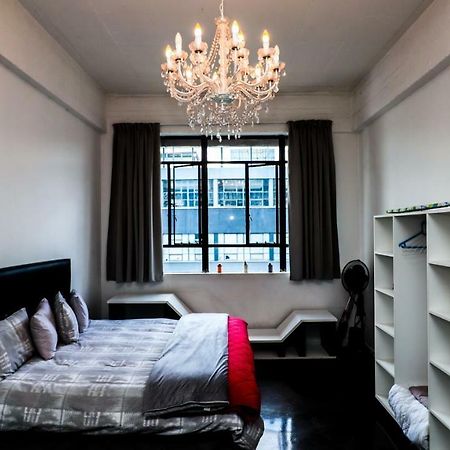 Maboneng Studio Loft Йоханнесбург Экстерьер фото