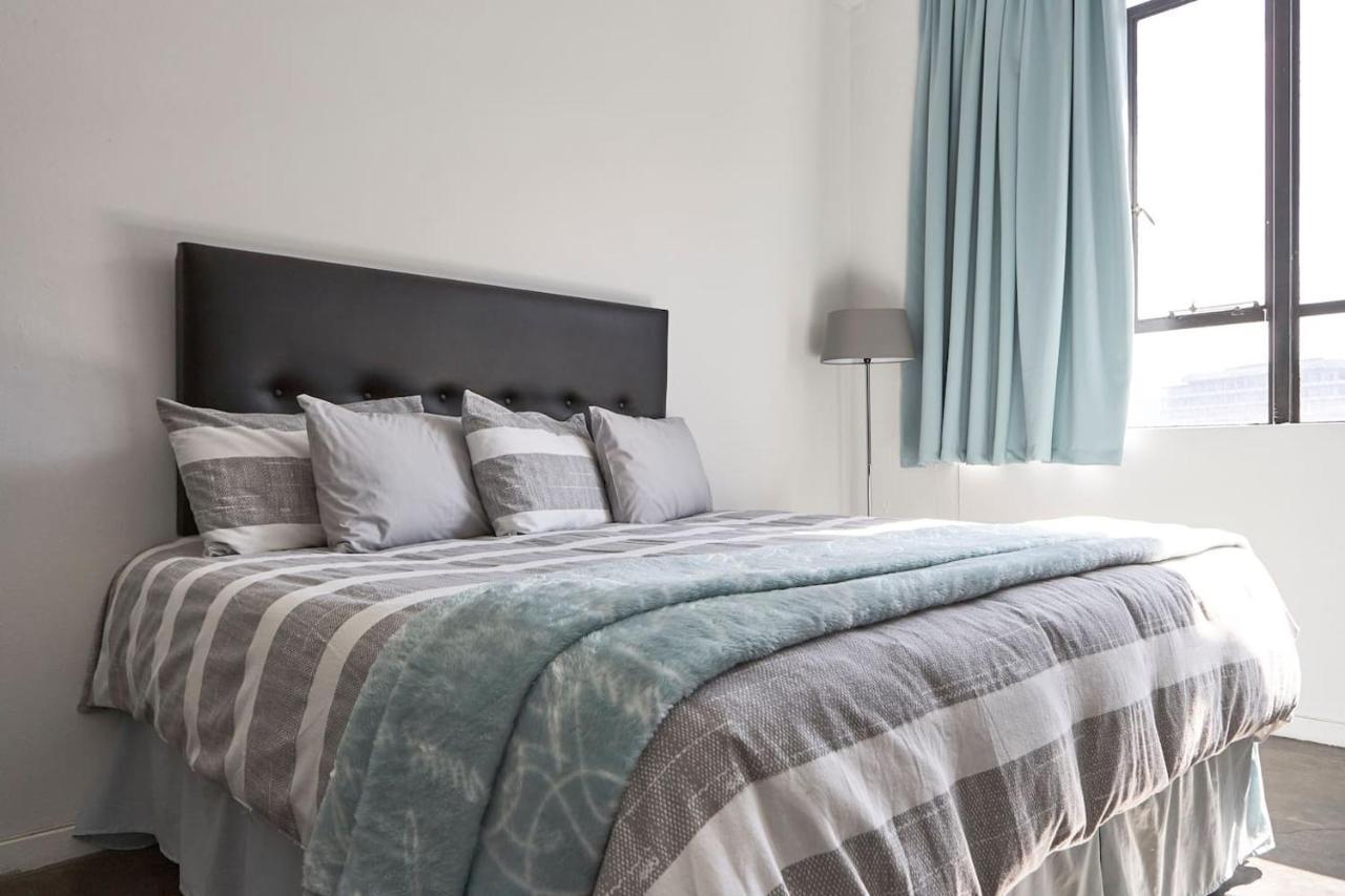 Maboneng Studio Loft Йоханнесбург Экстерьер фото