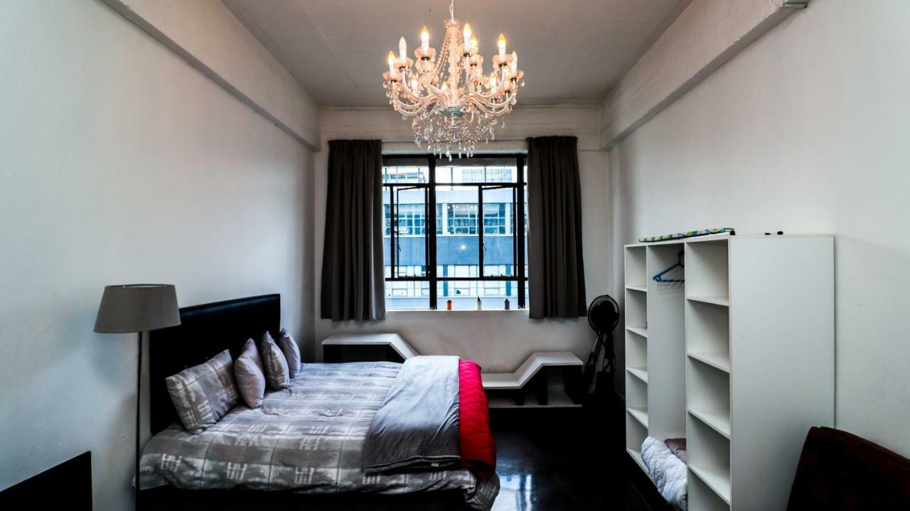 Maboneng Studio Loft Йоханнесбург Экстерьер фото