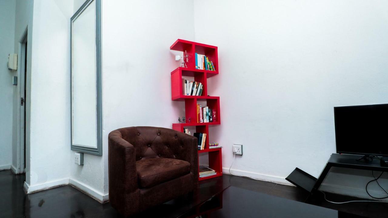Maboneng Studio Loft Йоханнесбург Экстерьер фото