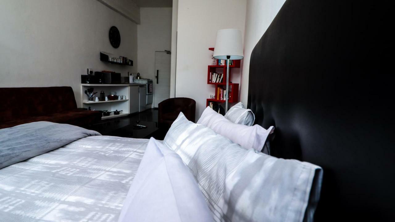 Maboneng Studio Loft Йоханнесбург Экстерьер фото