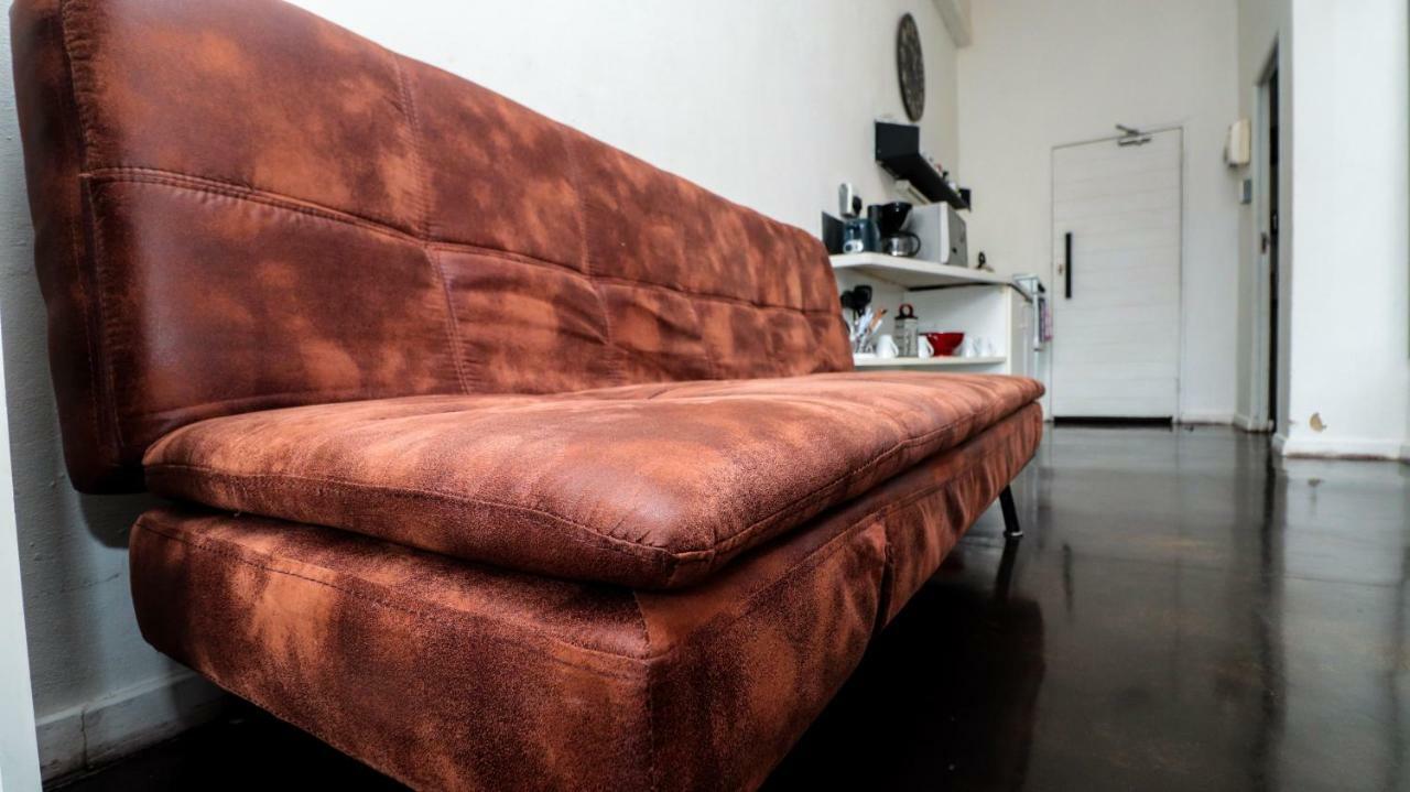 Maboneng Studio Loft Йоханнесбург Экстерьер фото